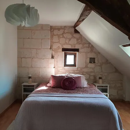 Au Pied Du Lavoir Germaine Bed & Breakfast *