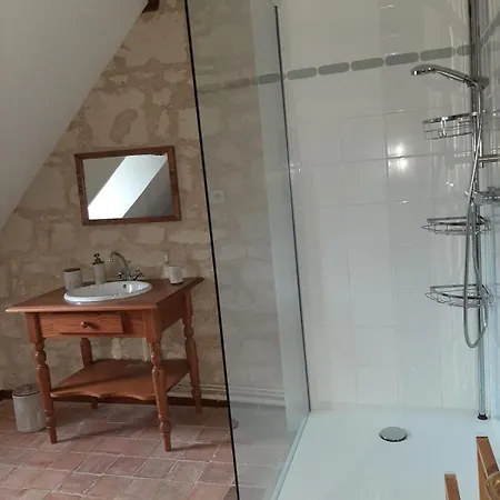 Bed & Breakfast Au Pied Du Lavoir Germaine Grezille