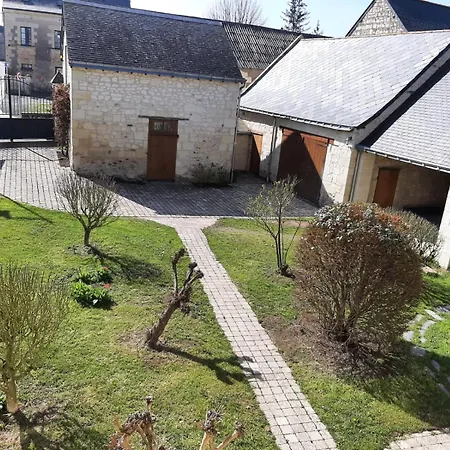 Bed & Breakfast Au Pied Du Lavoir Germaine Grezille