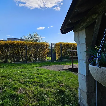 Au Pied Du Lavoir Germaine * Grezille