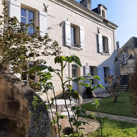 Au Pied Du Lavoir Germaine Bed & Breakfast Grezille