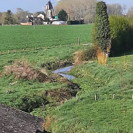 Bed & Breakfast Au Pied Du Lavoir Germaine