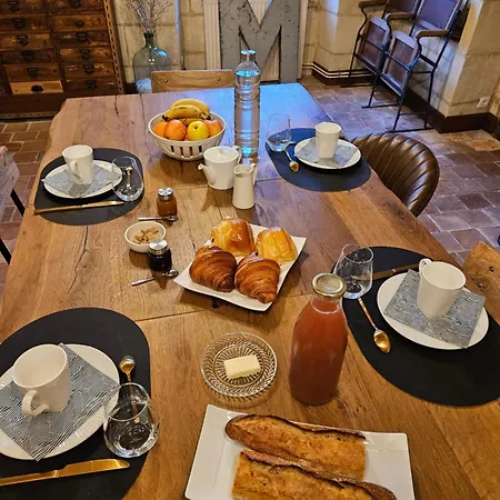 Bed & Breakfast Au Pied Du Lavoir Germaine Grezille