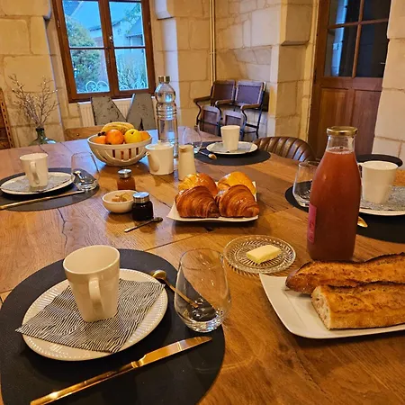 Bed & Breakfast Au Pied Du Lavoir Germaine *