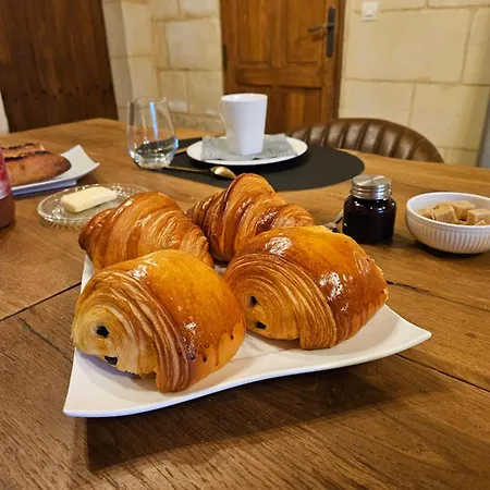 Bed & Breakfast Au Pied Du Lavoir Germaine Grezille