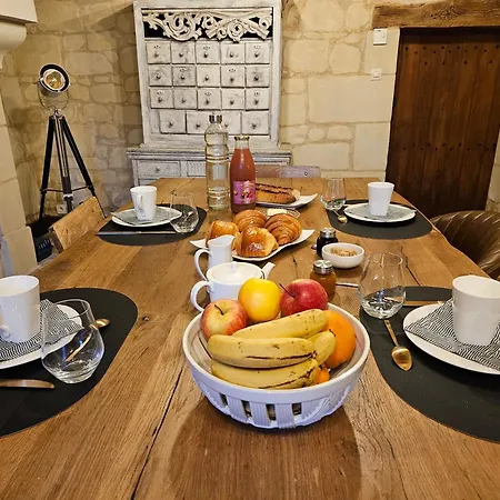 Au Pied Du Lavoir Germaine Bed & Breakfast