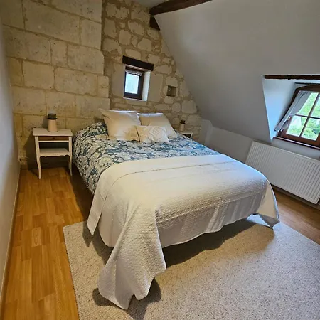 Au Pied Du Lavoir Germaine * Grezille