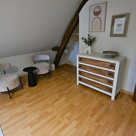 Bed & Breakfast Au Pied Du Lavoir Germaine *