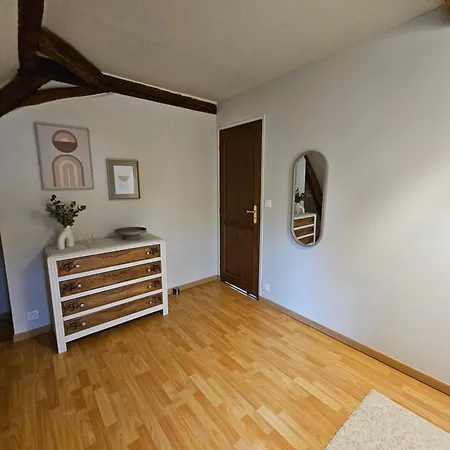 Bed & Breakfast Au Pied Du Lavoir Germaine Grezille